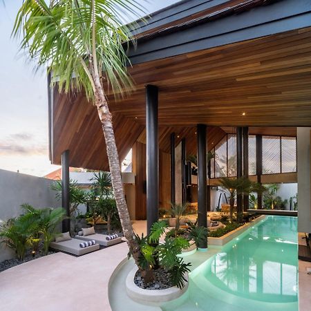 Villa Feh Bali By House Of Winds - Neo Tropical Eden Near Canggu Kerobokan Esterno foto