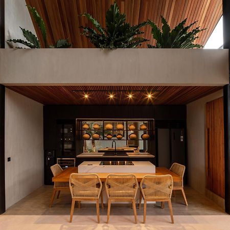 Villa Feh Bali By House Of Winds - Neo Tropical Eden Near Canggu Kerobokan Esterno foto