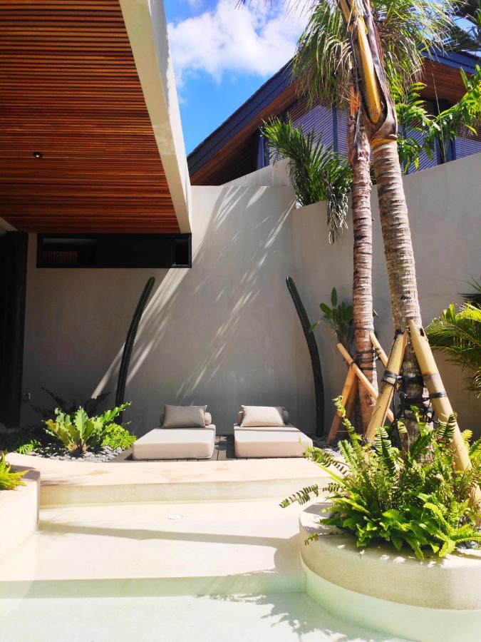 Villa Feh Bali By House Of Winds - Neo Tropical Eden Near Canggu Kerobokan Esterno foto