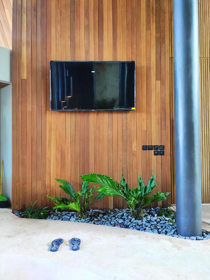 Villa Feh Bali By House Of Winds - Neo Tropical Eden Near Canggu Kerobokan Esterno foto