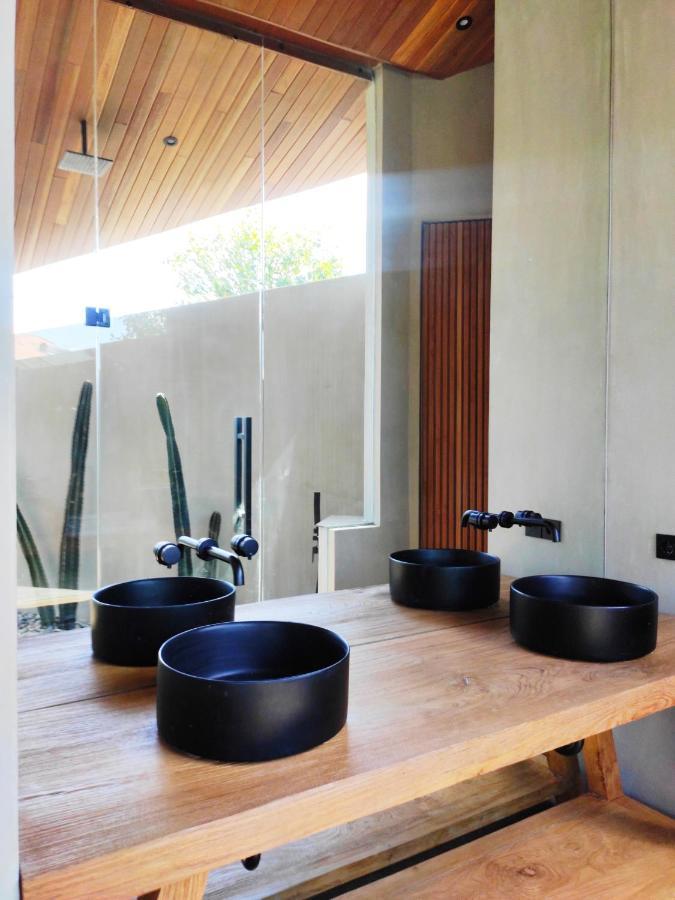 Villa Feh Bali By House Of Winds - Neo Tropical Eden Near Canggu Kerobokan Esterno foto