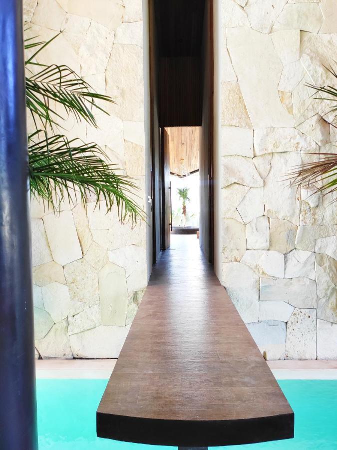 Villa Feh Bali By House Of Winds - Neo Tropical Eden Near Canggu Kerobokan Esterno foto