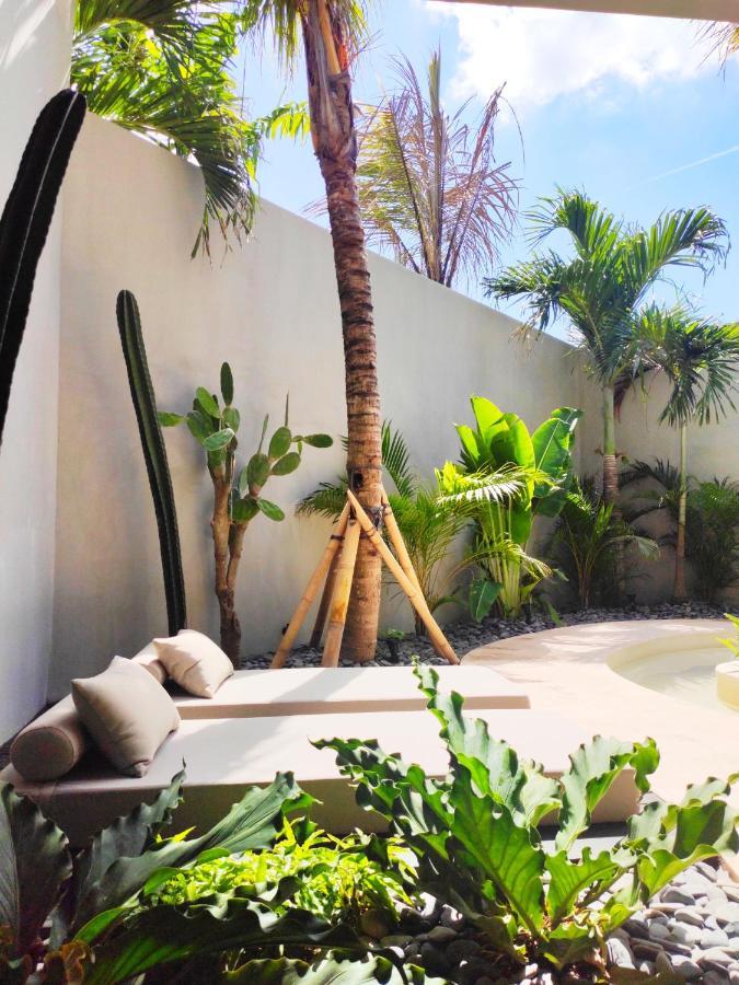 Villa Feh Bali By House Of Winds - Neo Tropical Eden Near Canggu Kerobokan Esterno foto