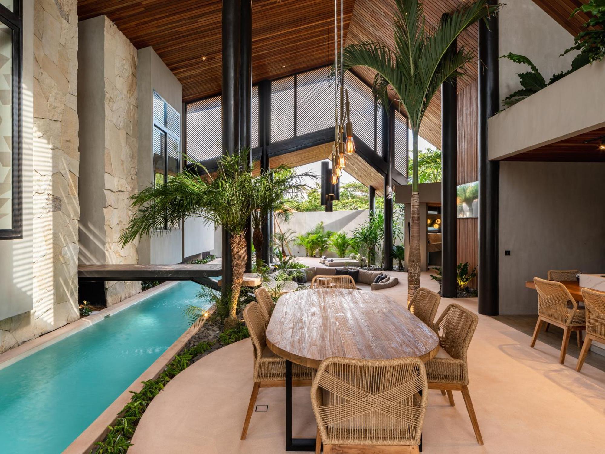 Villa Feh Bali By House Of Winds - Neo Tropical Eden Near Canggu Kerobokan Esterno foto