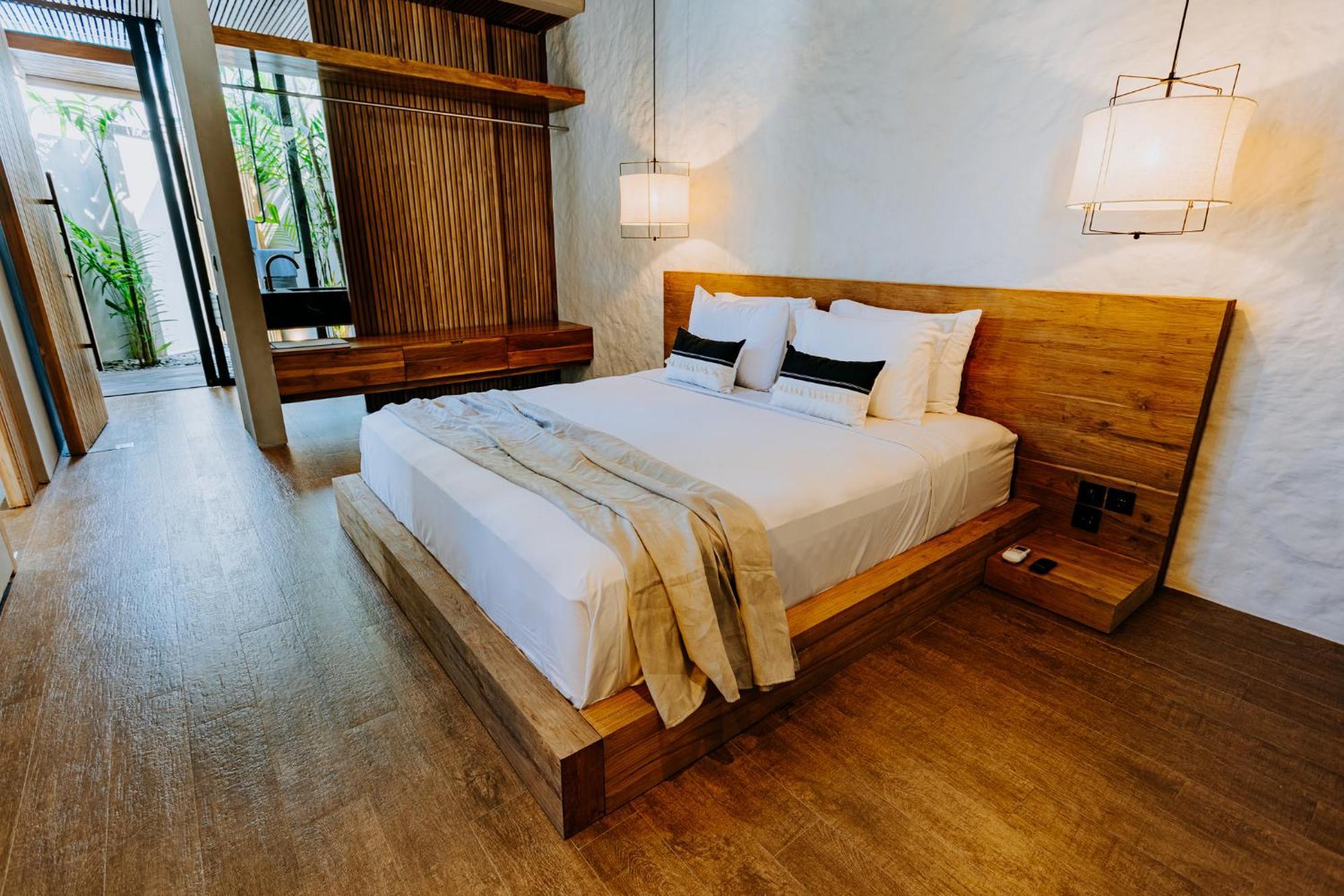 Villa Feh Bali By House Of Winds - Neo Tropical Eden Near Canggu Kerobokan Esterno foto