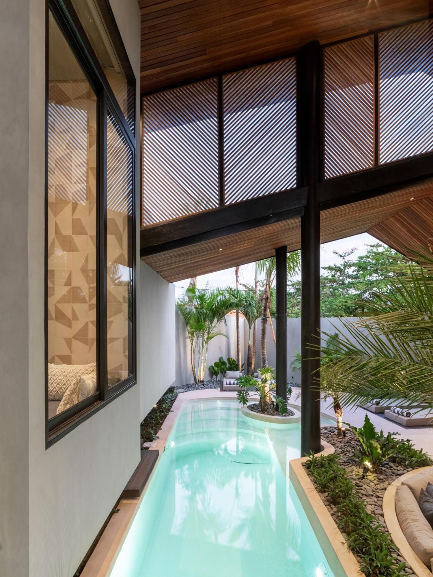Villa Feh Bali By House Of Winds - Neo Tropical Eden Near Canggu Kerobokan Esterno foto