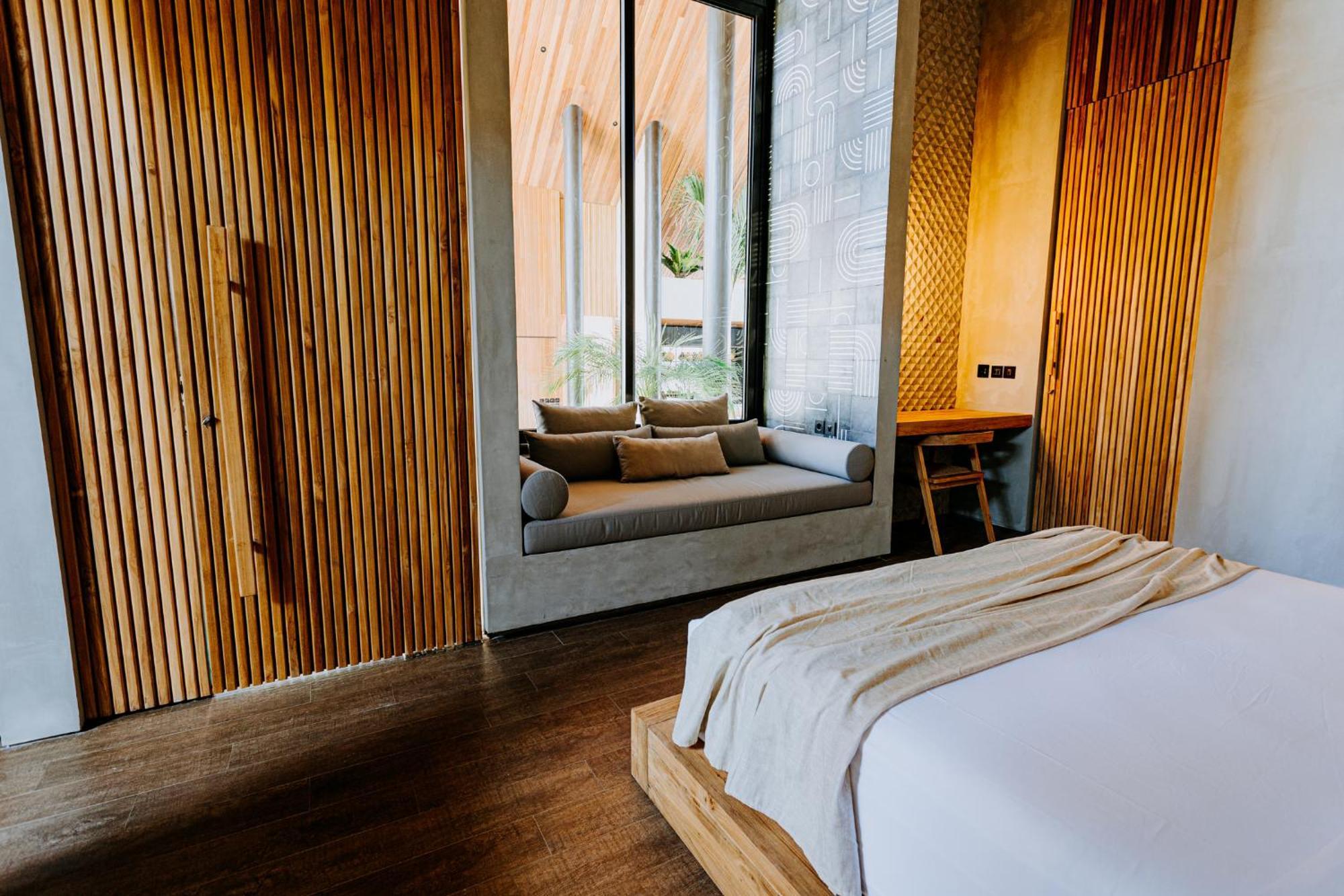 Villa Feh Bali By House Of Winds - Neo Tropical Eden Near Canggu Kerobokan Esterno foto