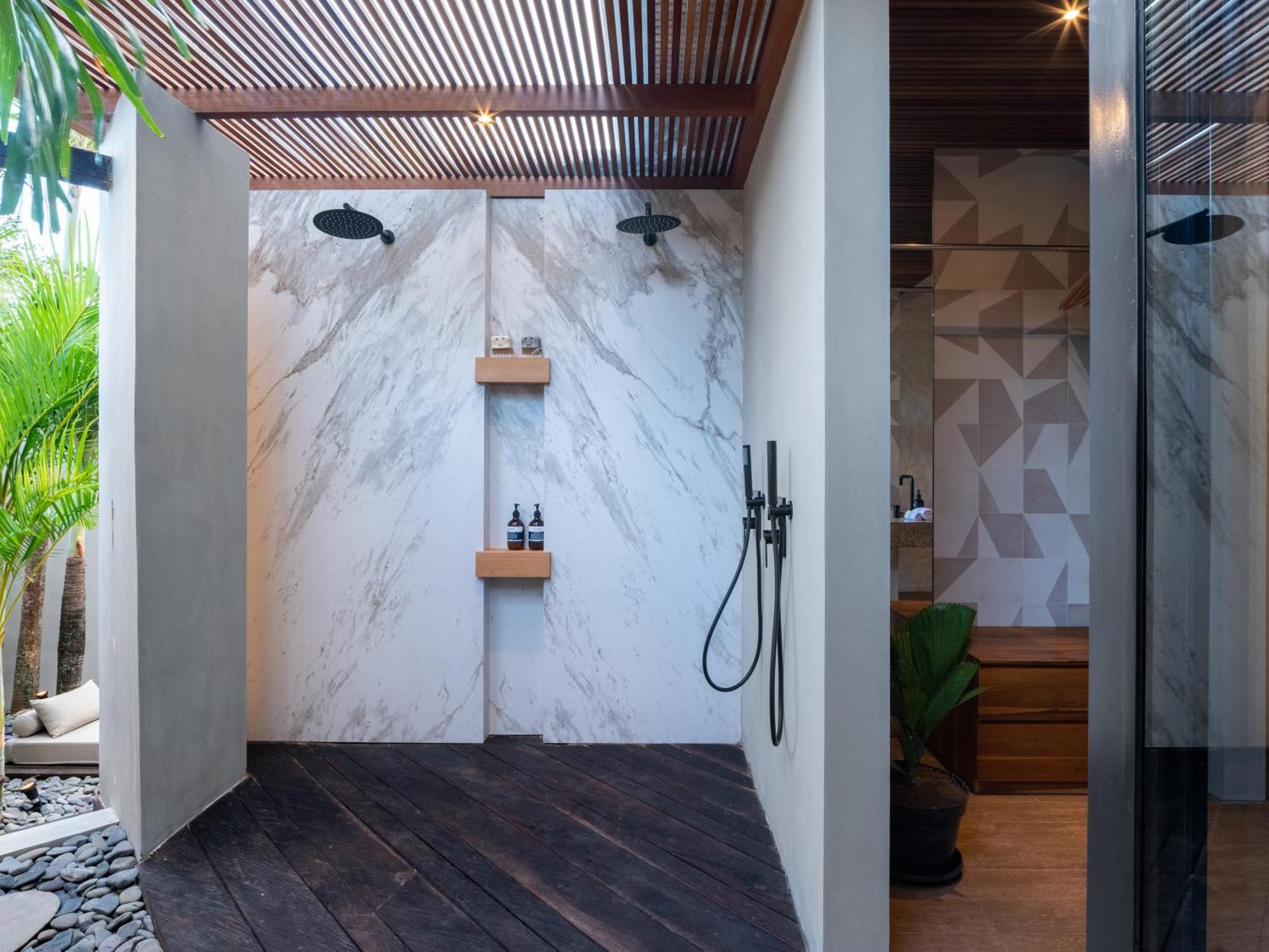 Villa Feh Bali By House Of Winds - Neo Tropical Eden Near Canggu Kerobokan Esterno foto