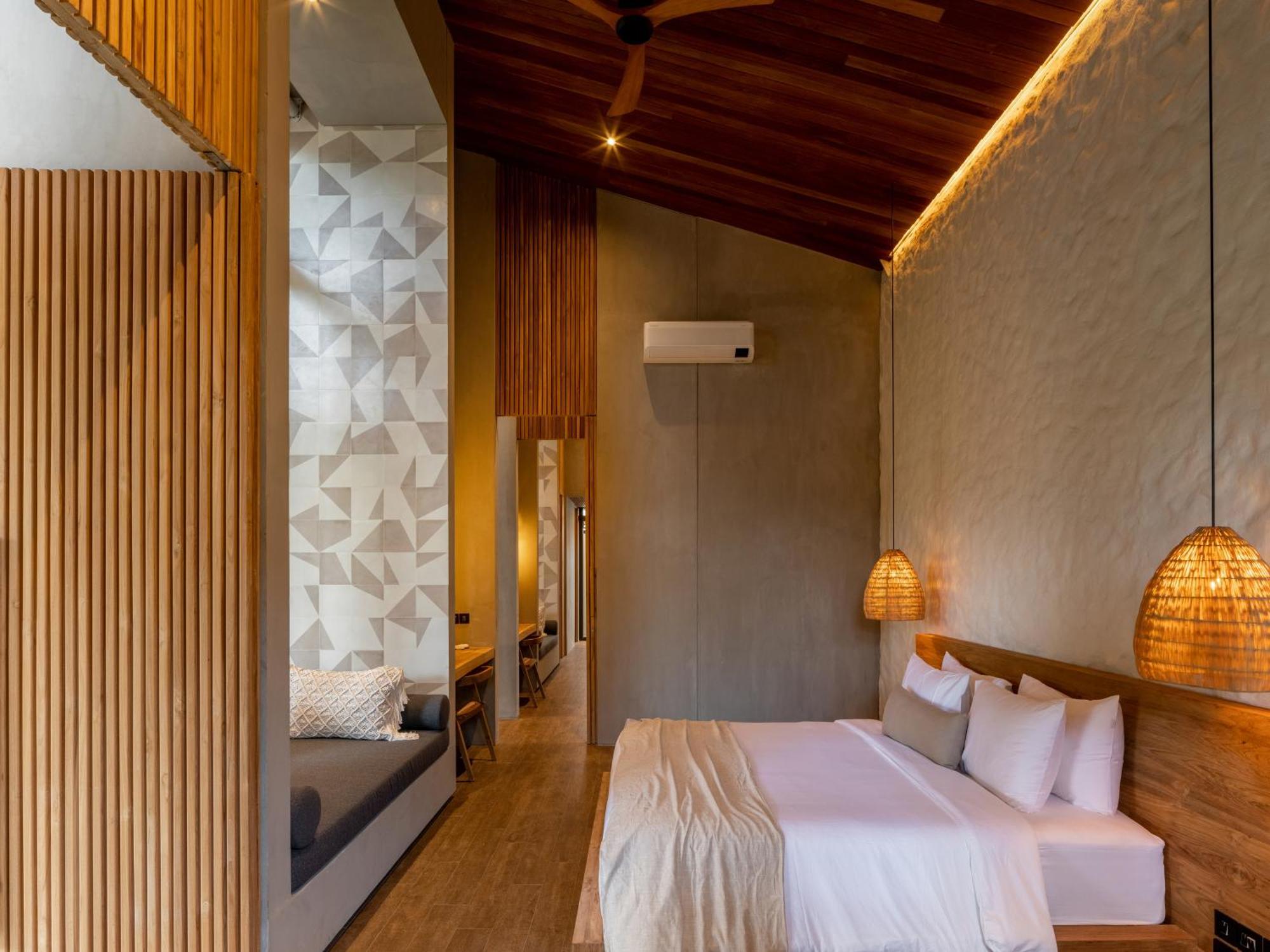 Villa Feh Bali By House Of Winds - Neo Tropical Eden Near Canggu Kerobokan Esterno foto