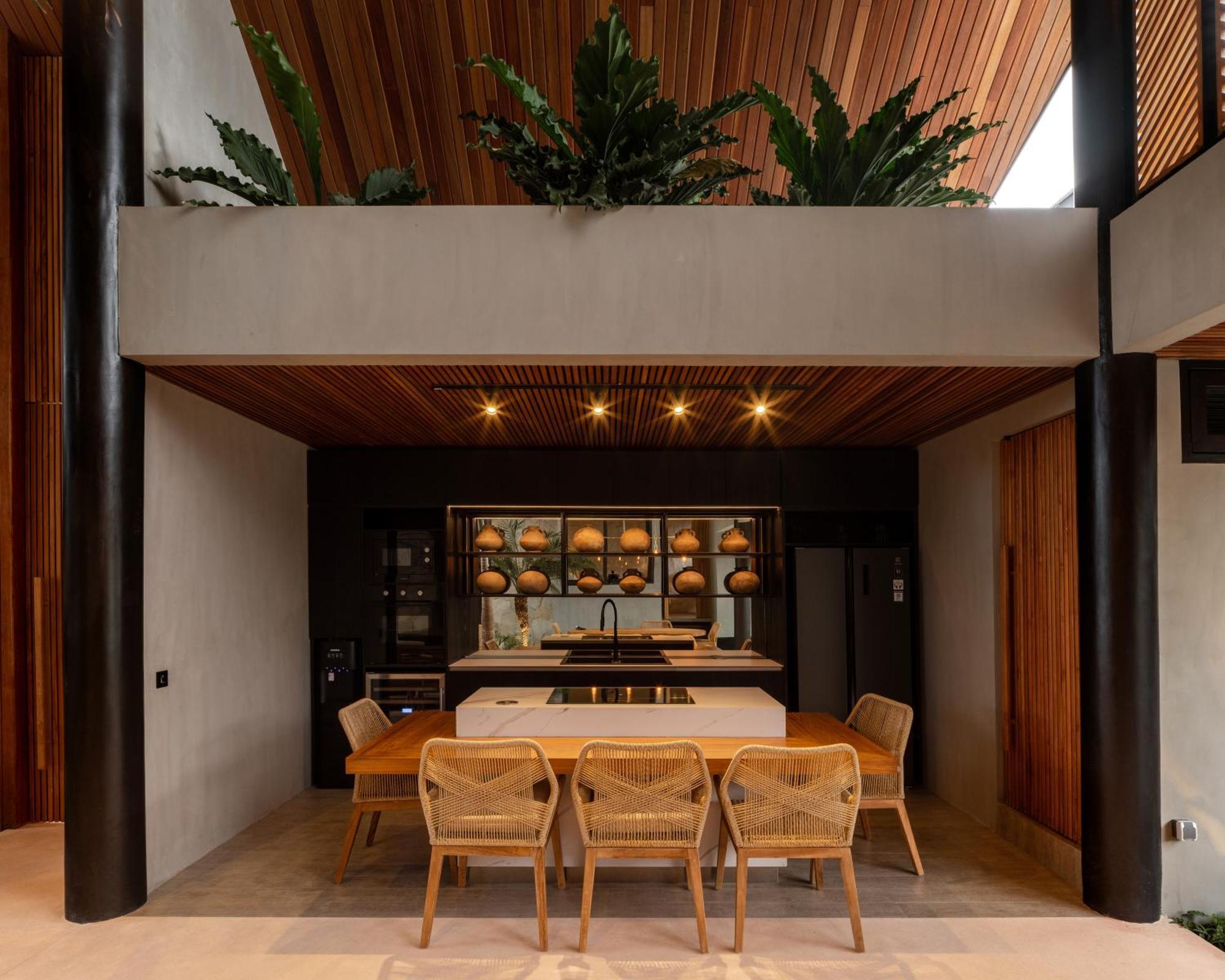 Villa Feh Bali By House Of Winds - Neo Tropical Eden Near Canggu Kerobokan Esterno foto