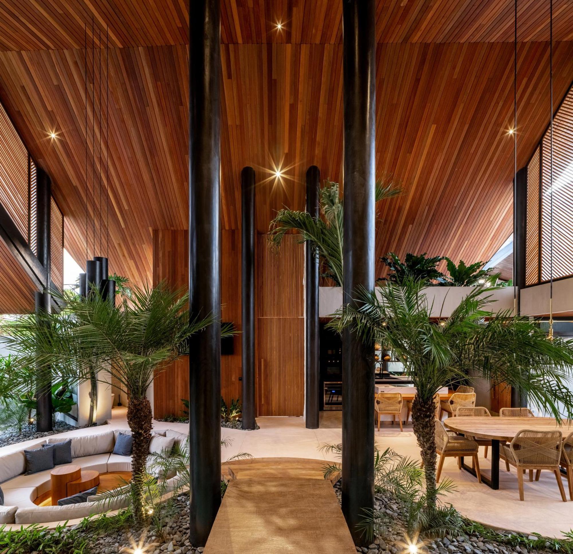 Villa Feh Bali By House Of Winds - Neo Tropical Eden Near Canggu Kerobokan Esterno foto