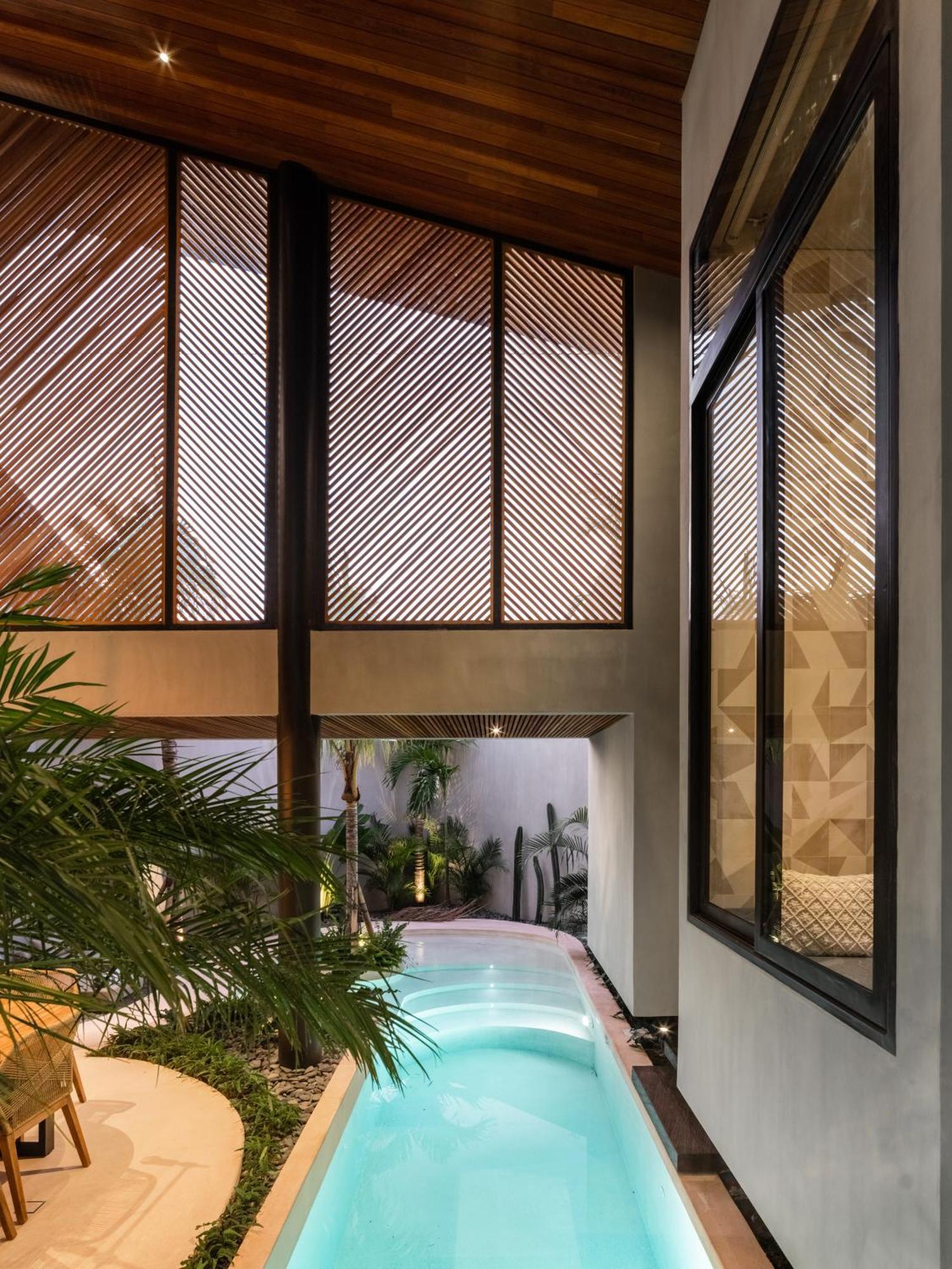 Villa Feh Bali By House Of Winds - Neo Tropical Eden Near Canggu Kerobokan Esterno foto